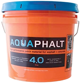 Aquaphalt 4.0 Fine grade bucket